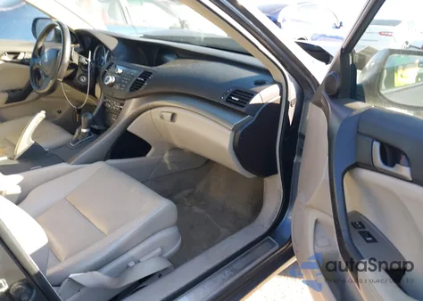 2009 Acura Tsx from USA, damaged, VIN JH4CU26619C035441